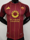 24-25 Roma Home Player Version Soccer Jersey