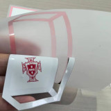 24-25 Portugal Home Long Sleeve Player Version Soccer Jersey (长袖球员)