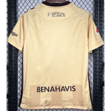 24-25 Malaga Third Fans Soccer Jersey