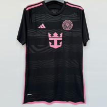 24-25 Inter Miami Away 1:1 Fans Soccer Jersey