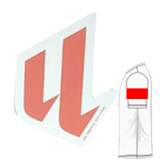 24-25 BAR White Fans Soccer Jersey