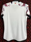 24-25 Japan White Special Edition Fans Training Shirts *自来也