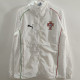 24-25 Portugal White Windbreaker