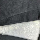 2007-2008 Man Utd Away Black long sleeve Retro soccer jersey (长袖)