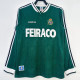 1999-2000 La Coruna Away Long Sleeve Retro Soccer Jersey (长袖)
