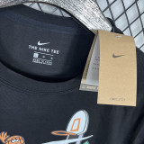 T219 NK Black High Quality Casual T-Shirt #小标