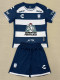 24-25 Pachuca Home Kids Soccer Jersey