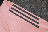 24-25 RMA Pink Kids Half Pull Tracksuit (童装)(半拉链)