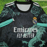 25-26 RMA Black Green Special Edition Kids Training