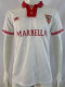 1994-1996 Sevilla Home Retro Soccer Jersey