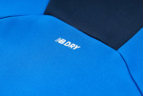 24-25 Porto Fancy blue Half Pull Tracksuit (半拉链)