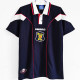 1996-1998 Scotland Home Retro Soccer Jersey