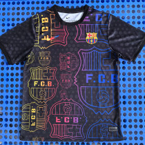 24-25 BAR Black Special Edition Fans Training Shirts