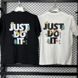 T220 NK Black High Quality Casual T-Shirt #大标