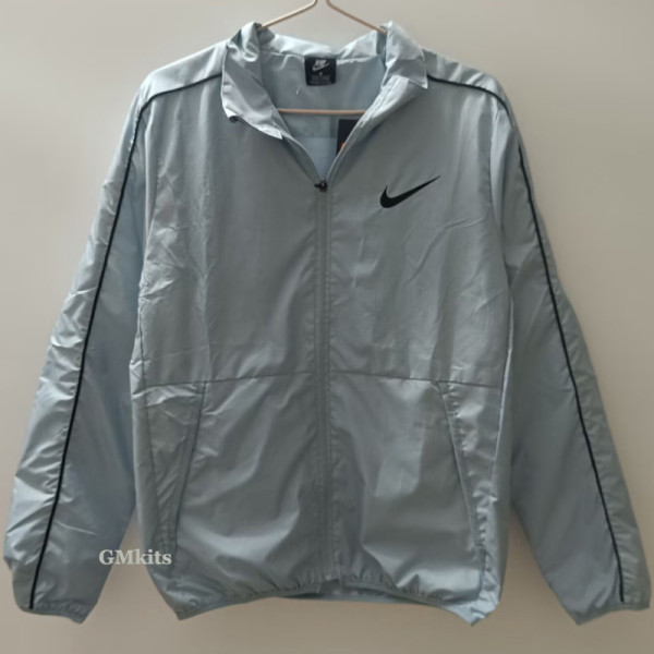2024 New NK Light blue Windbreaker
