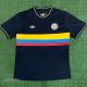 2024 Colombia Black 100th Anniversary Fans Soccer Jersey