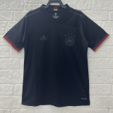 2021 Germany Away Retro Soccer Jersey