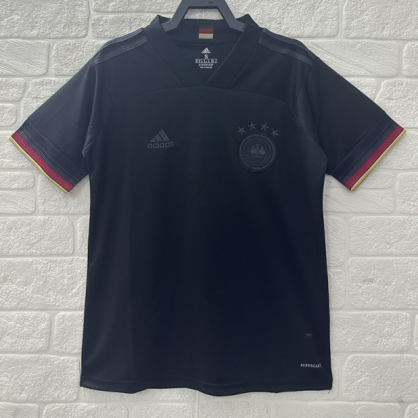 2021 Germany Away Retro Soccer Jersey
