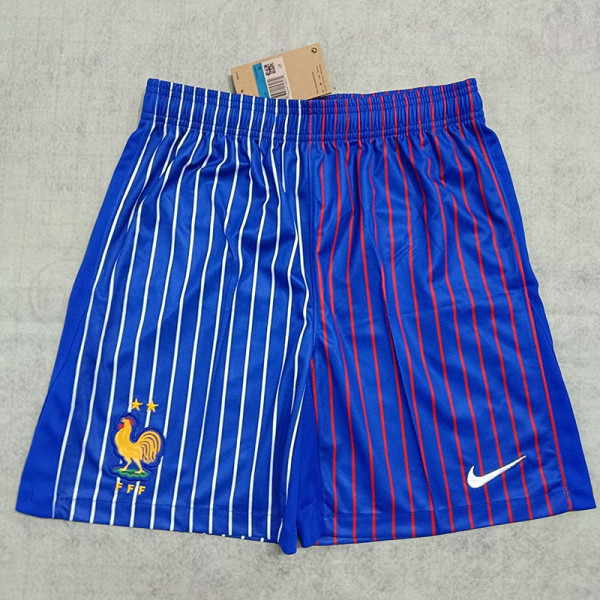24-25 France Away Shorts Pants