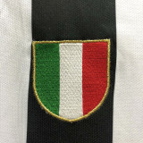 2002-2003 JUV Home Retro Soccer Jersey