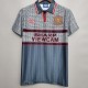 1995-1996 Man Utd Third Retro Soccer Jersey