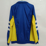 24-25 Boca Blue Windbreaker