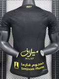 24-25 Ittihad Third Player Version Soccer Jersey