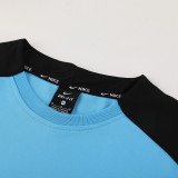 2024 NK Azure Training Short Suit #ND05