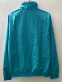 24-25 BAR Green Retro Double Sided Windbreaker (双面风衣)(刺绣)