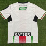 24-25 Deportivo Palestino Home Fans Soccer Jersey
