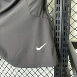 DF2401 NK Dark gray Casual Short Pants