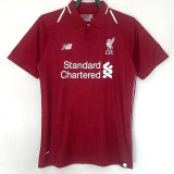 2018-2019 LIV Home Retro Soccer Jersey