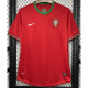2012 Portugal Home Retro Soccer Jersey
