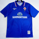 1995-1996 Fiorentina Home Retro Soccer Jersey
