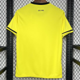 24-25 Lazio Away Fans Soccer Jersey