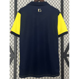 24-25 Ecuador Home Fans Soccer Jersey