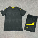 24-25 Wolves Away Kids Soccer Jersey