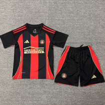 25-26 Atlanta United Home Kids Soccer Jersey