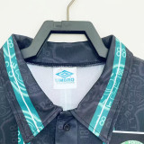 1992-1993 Celtic Away Retro Soccer Jersey