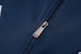 24-25 Man Utd Royal blue Jacket Tracksuit