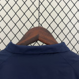 2024 RMA Black & Dark Blue Double Sided Windbreaker (双面刺绣)(双面风衣)