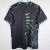 24-25 RMA Green Special Edition Fans Soccer Jersey #豹