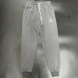 W4纯棉卫裤 ARC-TERYX Grey Top Quality Sweatpants (Have Pocket)