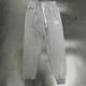 W4纯棉卫裤 ARC-TERYX Grey Top Quality Sweatpants (Have Pocket)