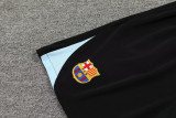 24-25 BAR Black Training Shorts Pants