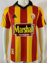 1999-2000 Galatasaray Home Retro Soccer Jersey