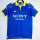 1997-1998 JUV Third Retro Soccer Jersey