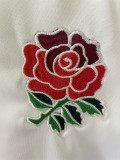 24-25 England Home Rugby Jersey (圆领)