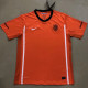 2010 Netherlands Home Retro Soccer Jersey