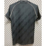 24-25 RMA Grey Special Retro Edition Fans Soccer Jersey